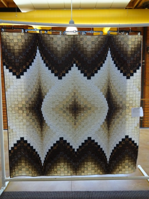 Quilt show example